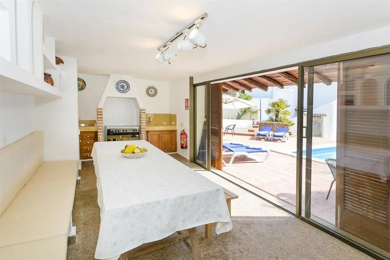 Villa Can Ben Parit San Antonio