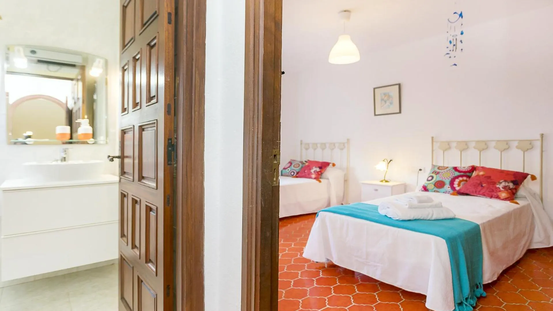 Can Ben Parit San Antonio  Villa San Antonio (Ibiza)