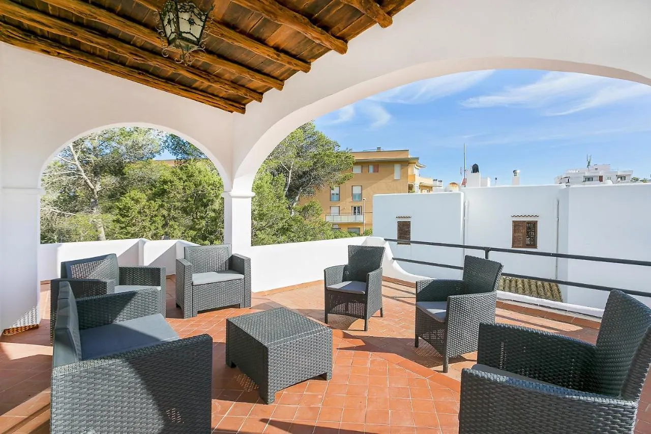 Can Ben Parit San Antonio  Villa San Antonio (Ibiza)