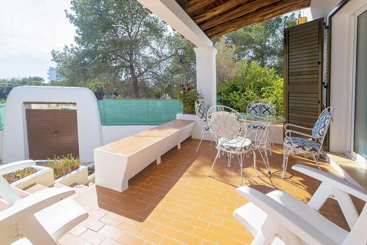 Villa Can Ben Parit San Antonio  Spanien