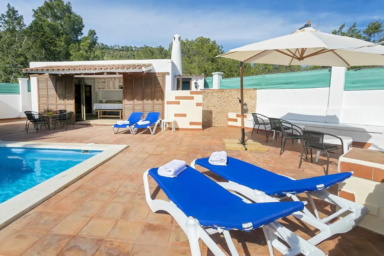 Villa Can Ben Parit San Antonio