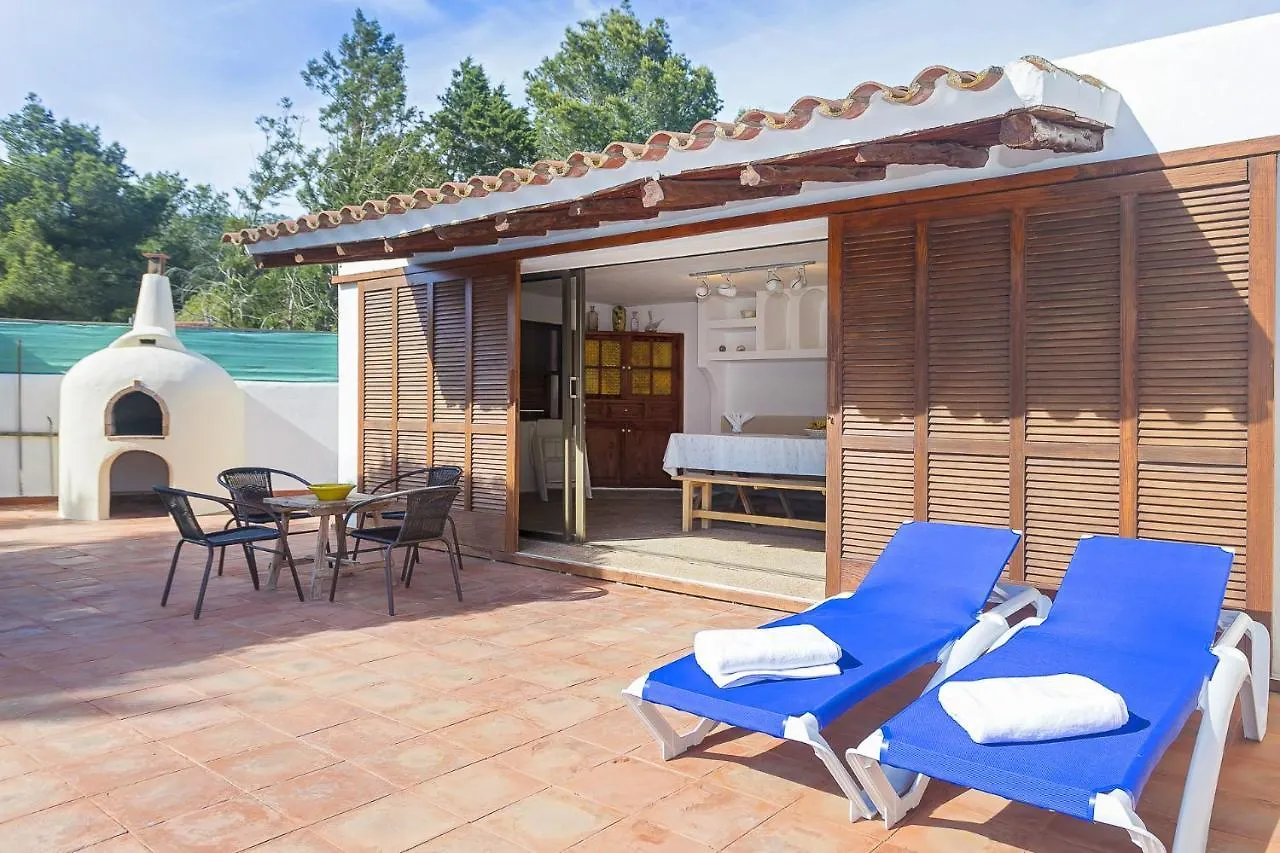 Villa Can Ben Parit San Antonio