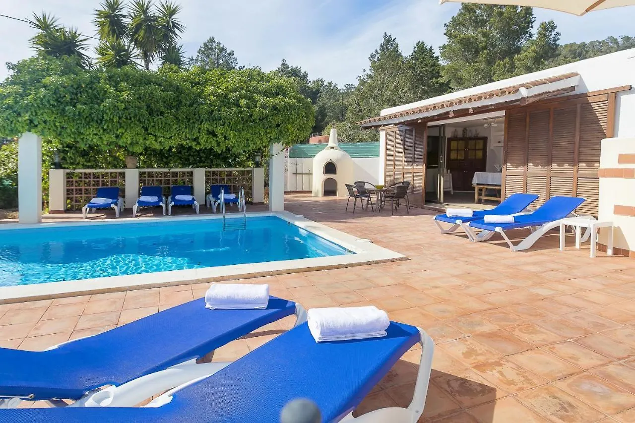 Villa Can Ben Parit San Antonio