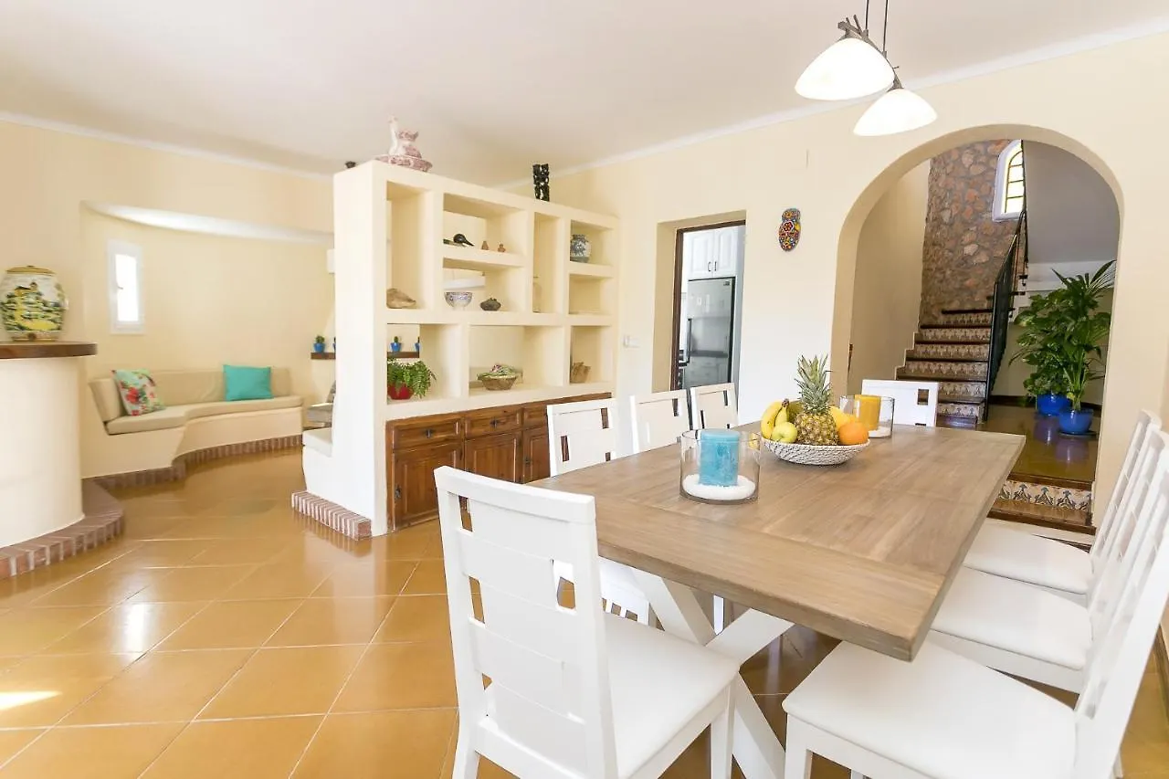 Villa Can Ben Parit San Antonio