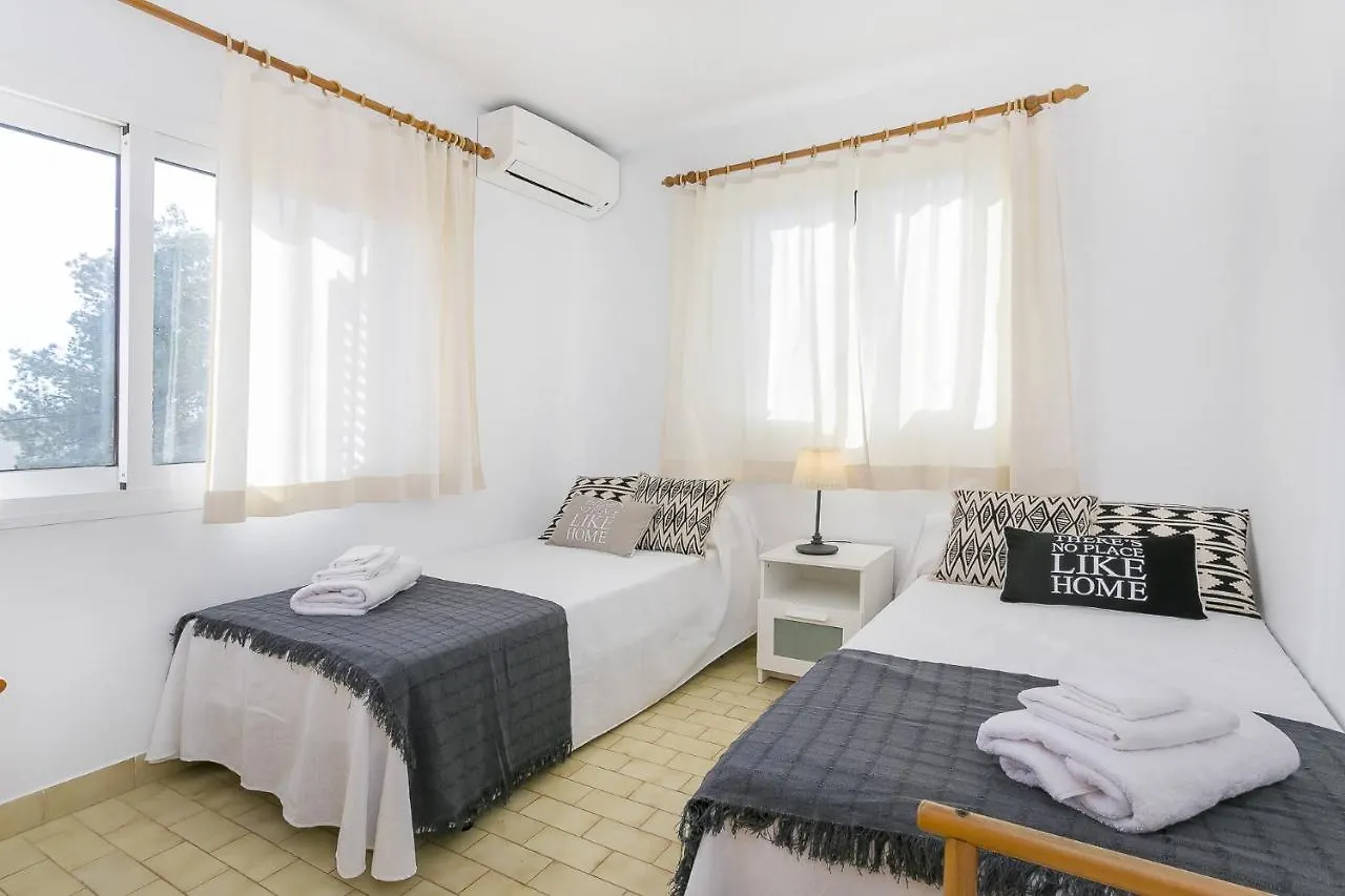 Villa Can Ben Parit San Antonio  Spanien