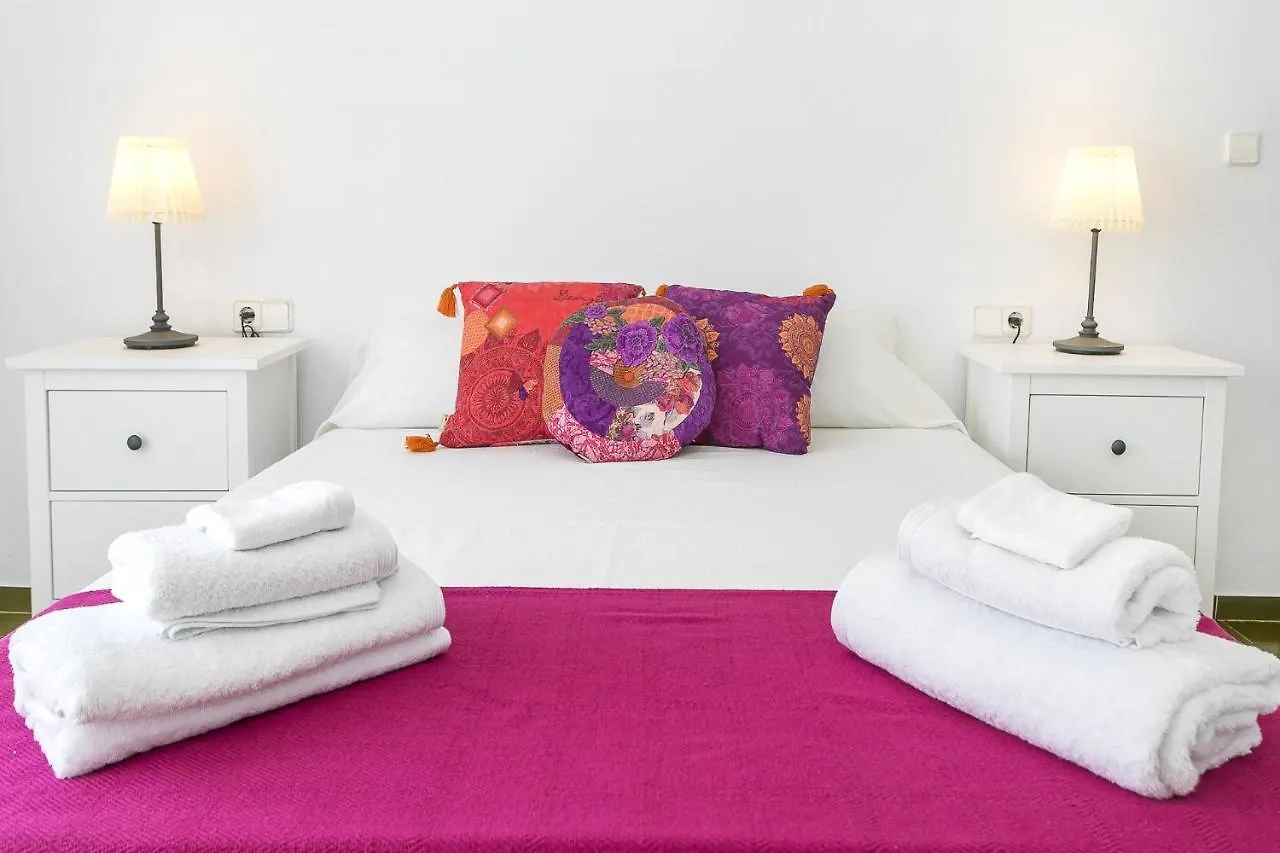 Villa Can Ben Parit San Antonio