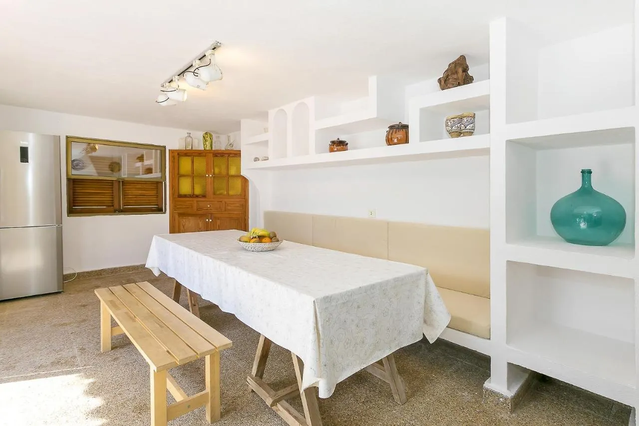 Vila Can Ben Parit San Antonio  Španělsko